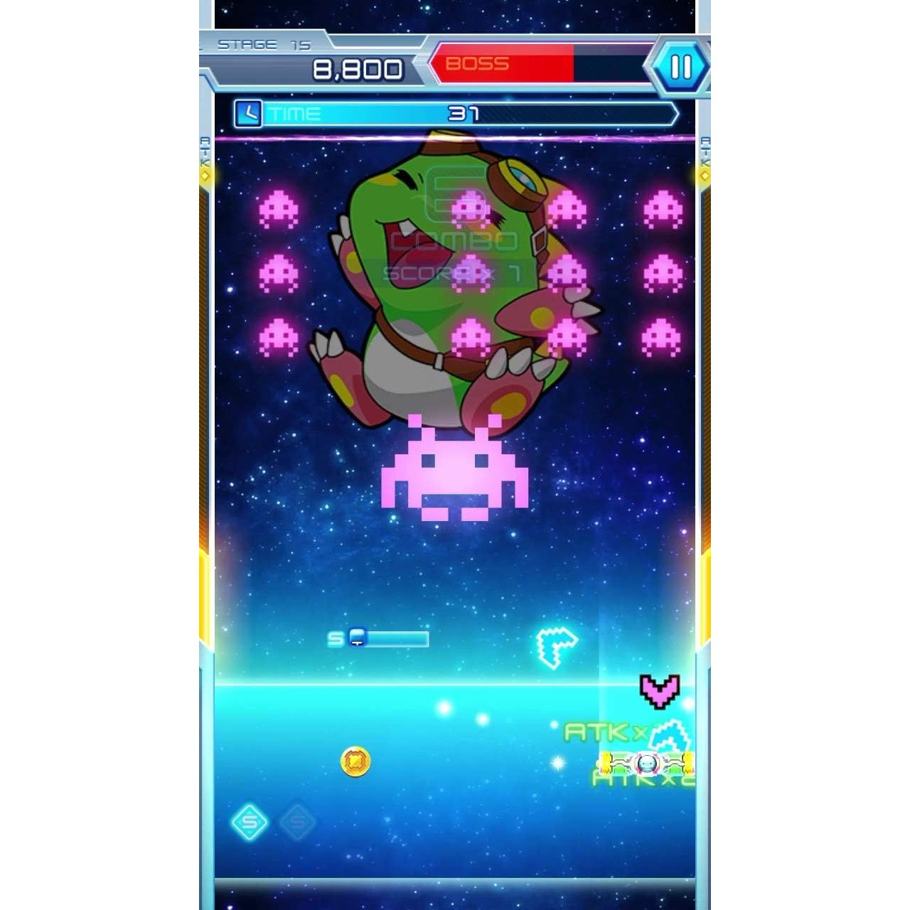 Space Invaders Forever (Switch)